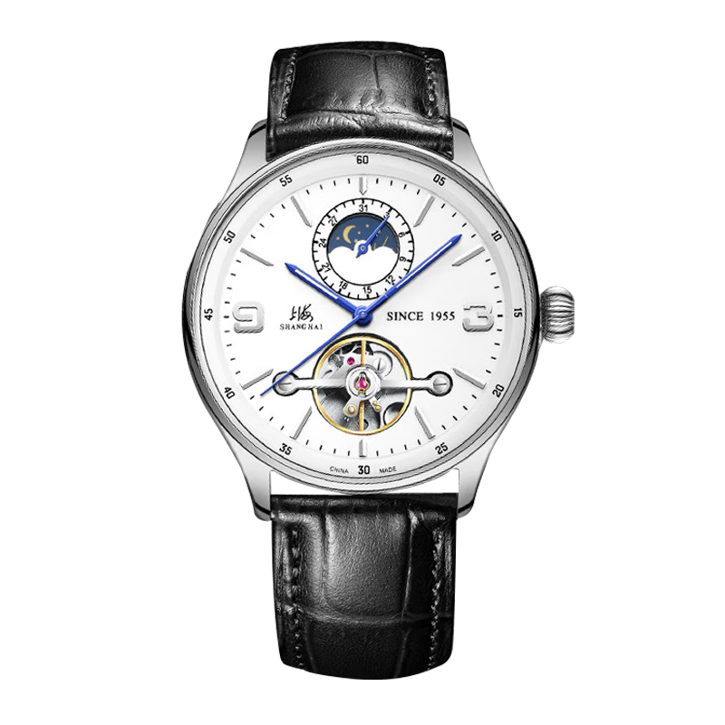 Stones Watches & Jewelry In Sweden Ab - Shanghai Watch National Series herenhorloge met