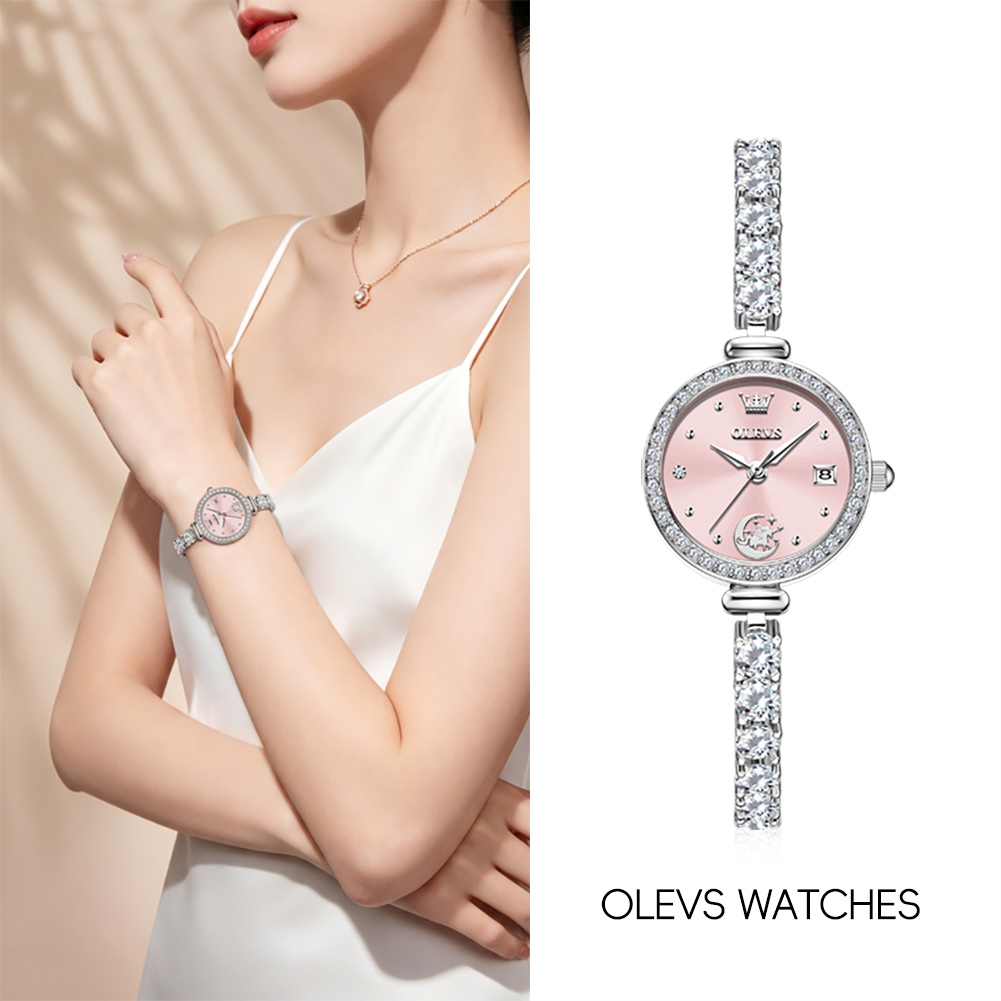 Jewelry And Watches - OLEVS 2998 Merk Origineel Authentiek Horloge
