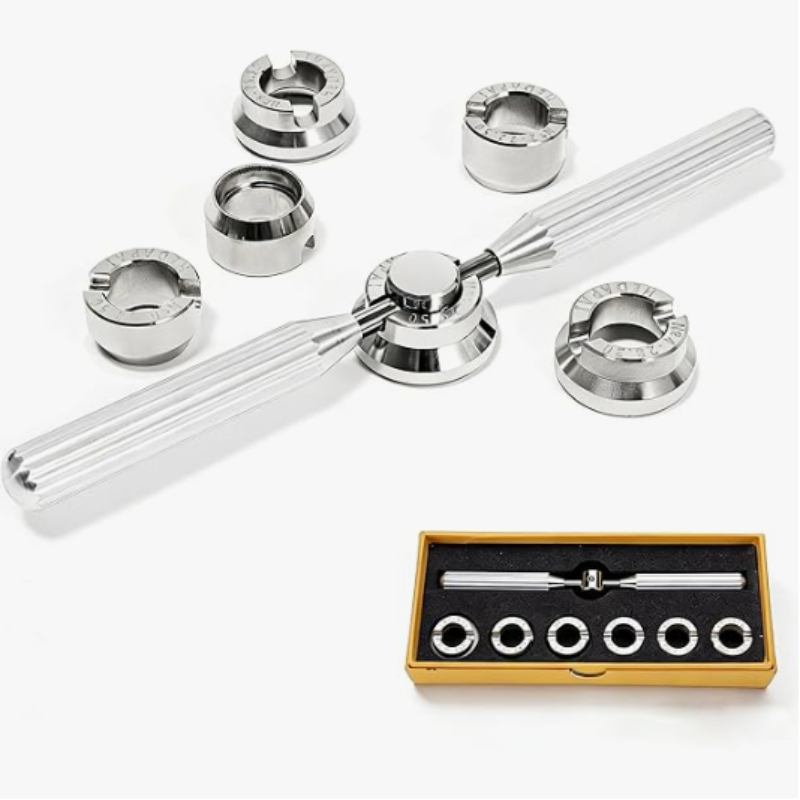 Cartier Watch Tank - Voor Rolex SEIKO horloge achterkant behuizing