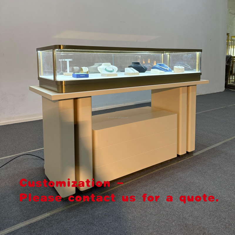 Jewelry Stores Watches - Kasten en displays van roestvrij staal