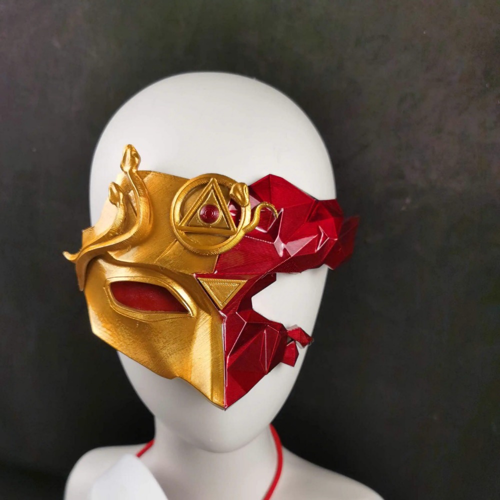 Stones Watches & Jewelry In Sweden Ab - Identity V Night Watch Cosplay Masker