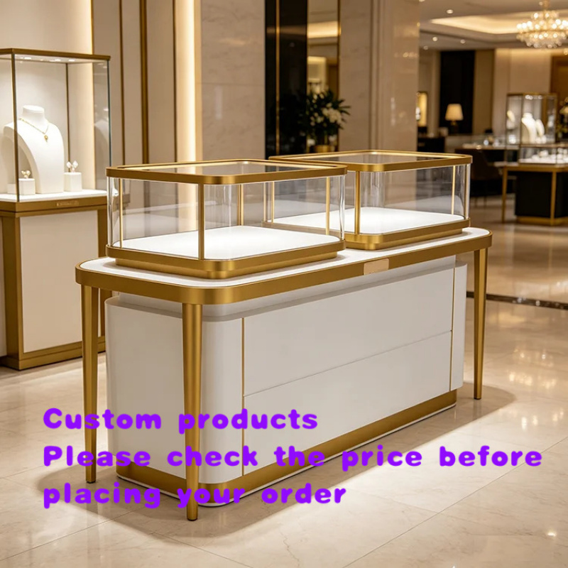 Jewelry Stores Watches - Op maat gemaakte luxe high-end roestvrijstalen
