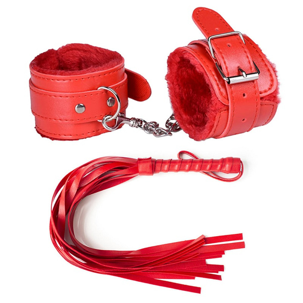 Anklet Foot Chain - BDSM handboeien handboeien bondage gear SM