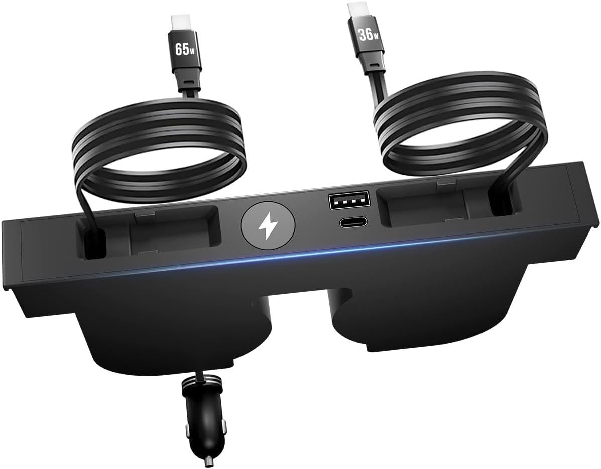 Jewelry Stores Watches - USB Hub voor Tesla Model Y/3