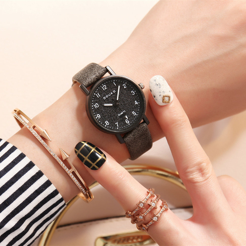 Stones Watches & Jewelry In Sweden Ab - UTHAI BK01 Casual en modieuze dameshorloges,