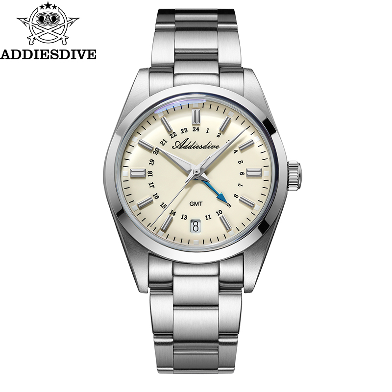Jewelry And Watches - Addiesdive Hot Merk 36 Mm Luxe