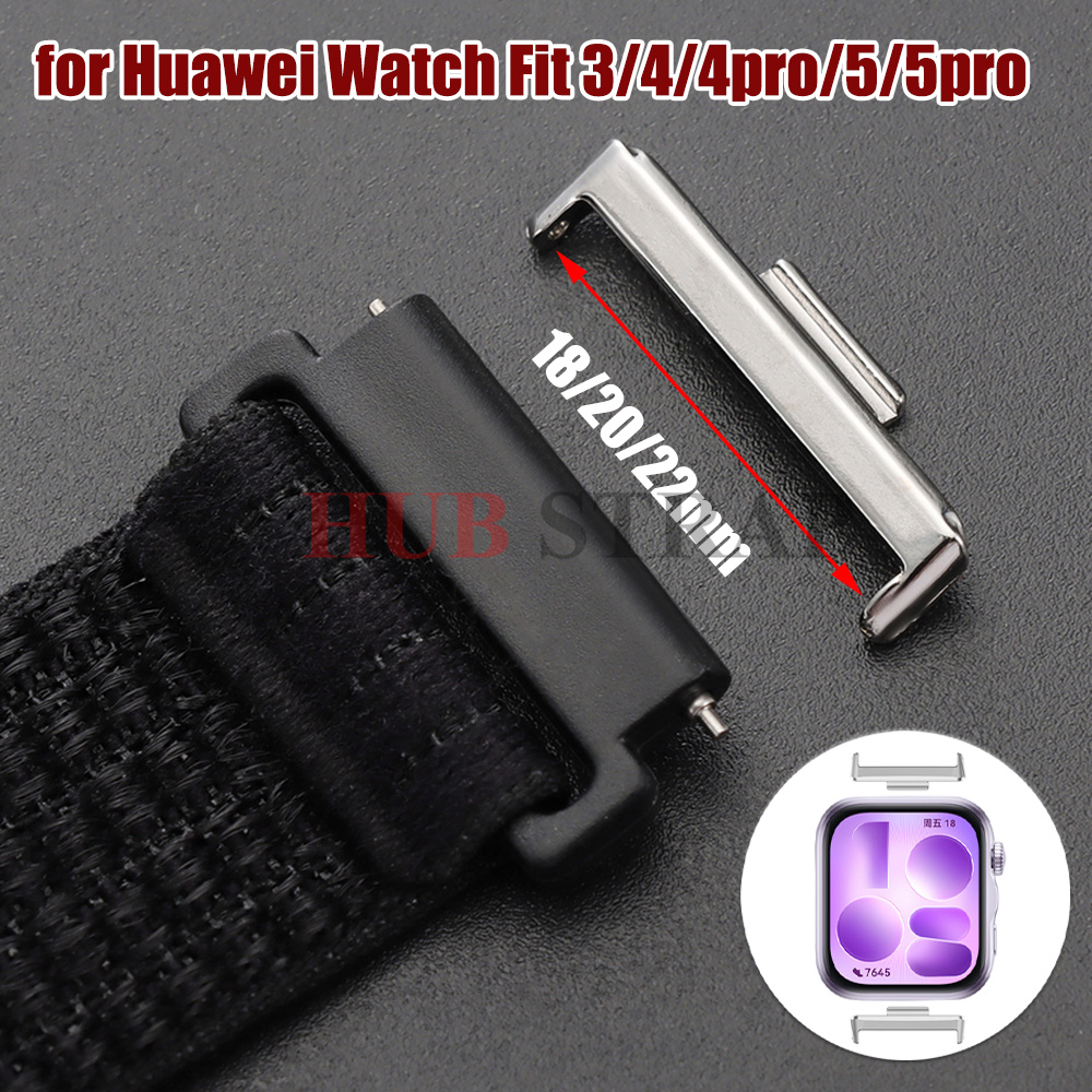Jewelry Stores Watches - 18mm 20mm 22mm Roestvrij Stalen Metalen