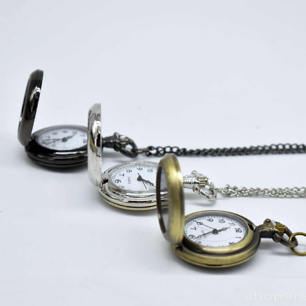 Klassieke vintage metalen zakh - Jewelry And Watches recensie en prijs