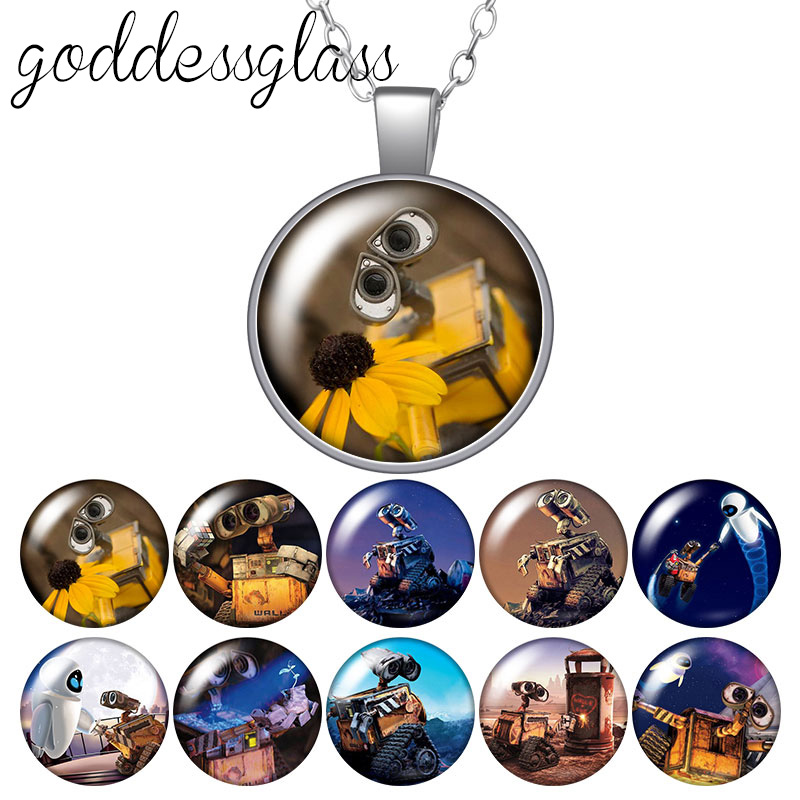 WALL E robot EVE Planet Round  - Eve Jewelry & Watches Distribuidor Oficial Rolex recensie en prijs