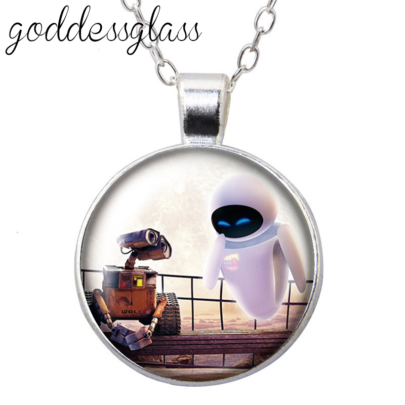 WALL E robot EVE Planet Round  - Eve Jewelry & Watches Distribuidor Oficial Rolex recensie en prijs