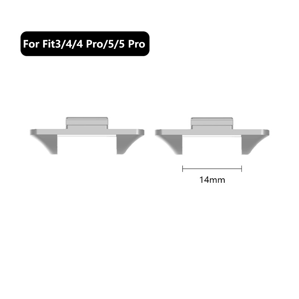 1 paar 12/14/18/20/22mm Metale - Jewelry Stores Watches recensie en prijs