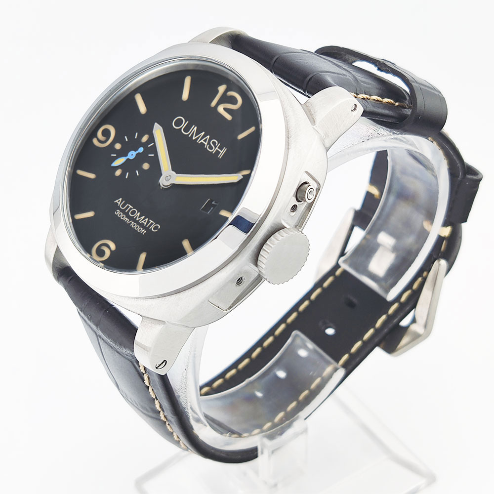 44 mm herenhorloge Seagull ST2 - Jewelry And Watches recensie en prijs