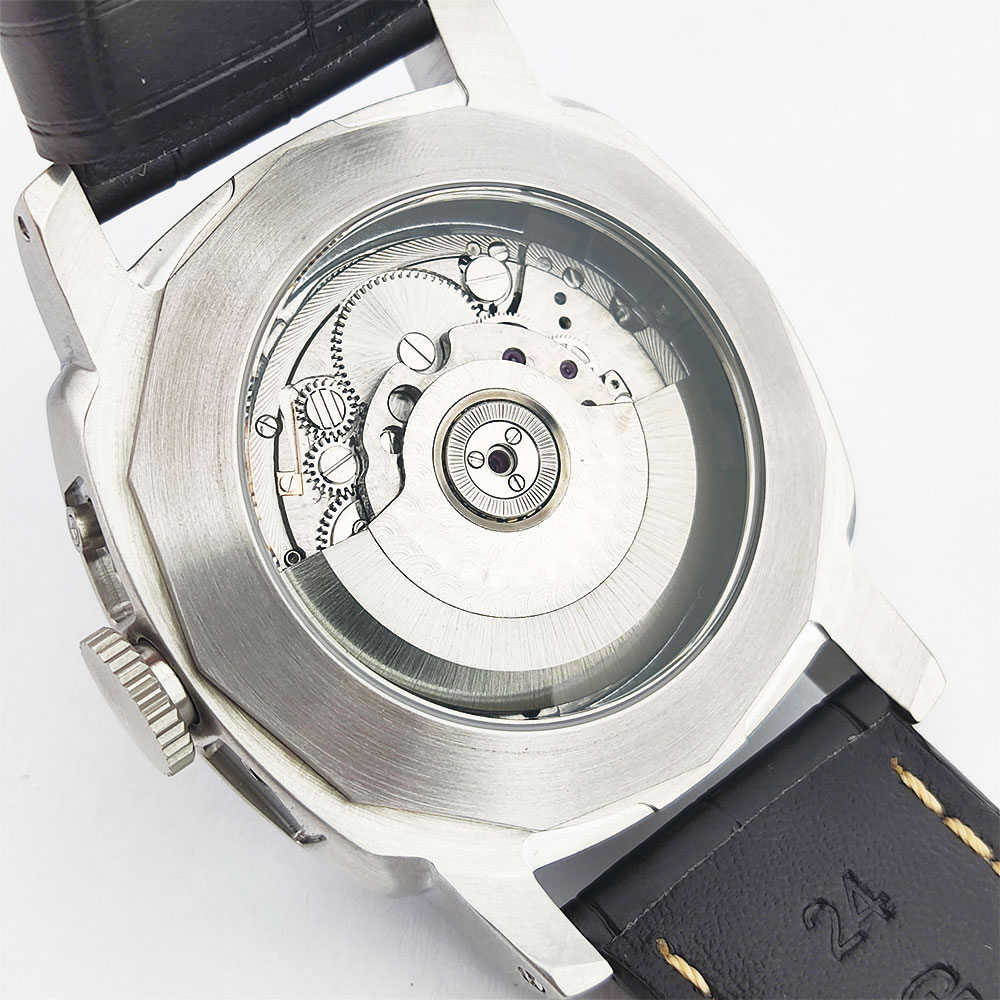 44 mm herenhorloge Seagull ST2 - Jewelry And Watches recensie en prijs
