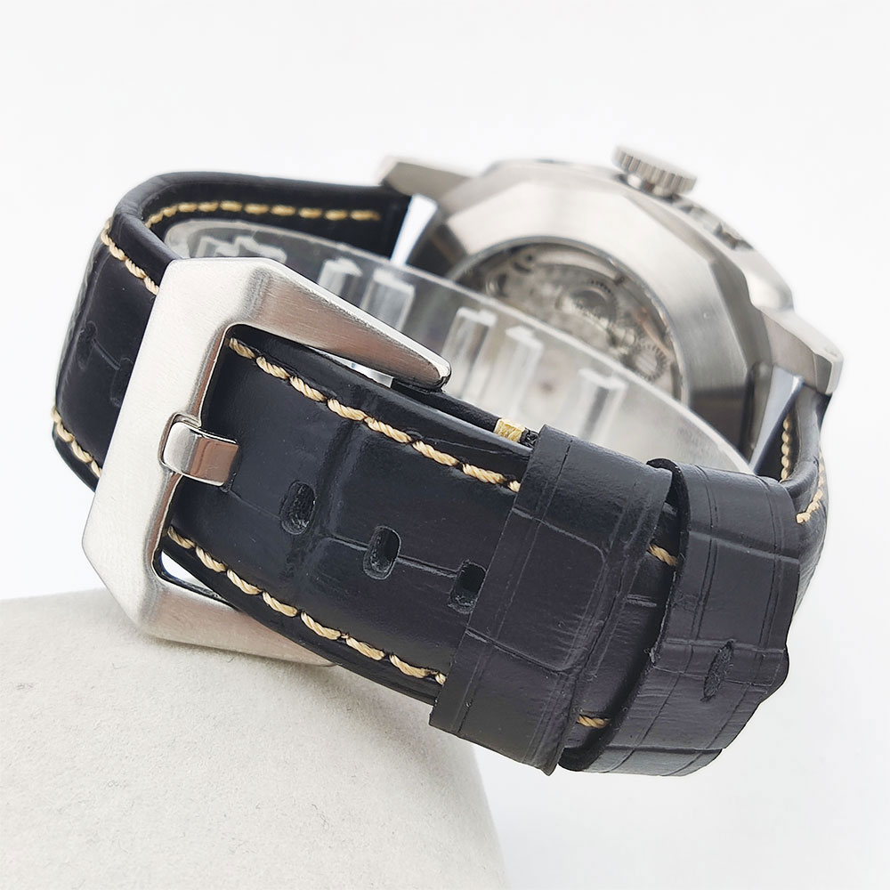 44 mm herenhorloge Seagull ST2 - Jewelry And Watches recensie en prijs