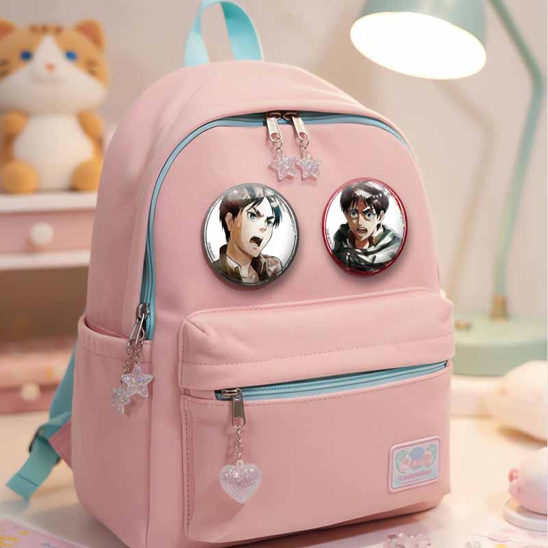 Anime Figuur Armin Arlert Mika - Levi Jewelry & Watches Inc recensie en prijs