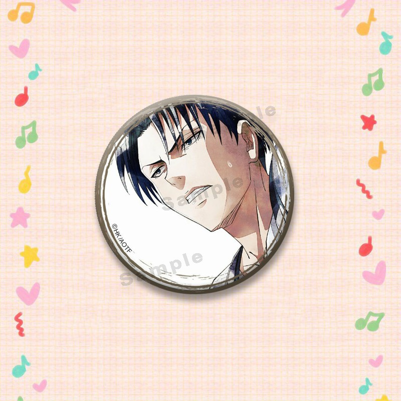 Anime Figuur Armin Arlert Mika - Levi Jewelry & Watches Inc recensie en prijs