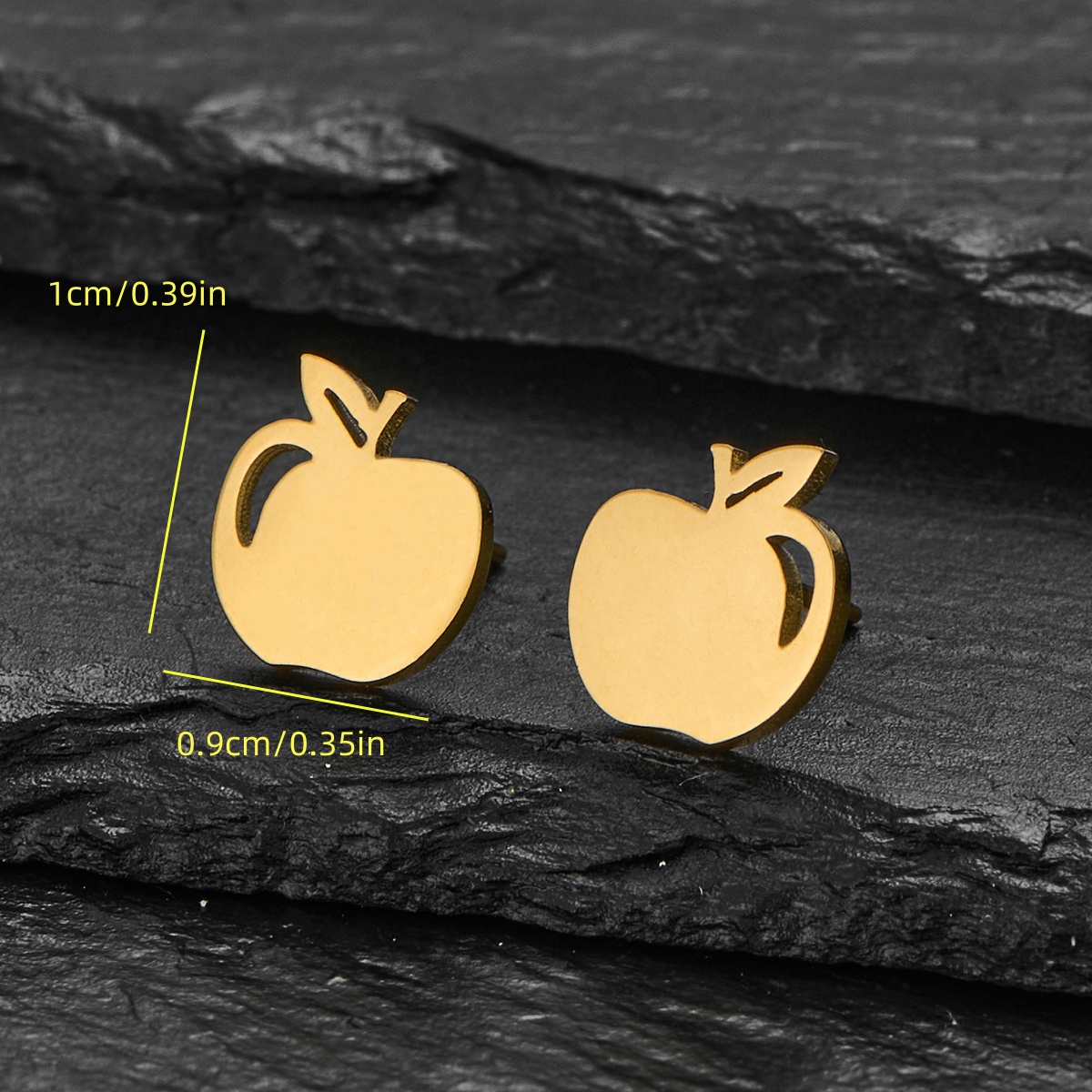 Leuke Gouden Kleur Glad Fruit  - Eve Jewelry & Watches Distribuidor Oficial Rolex recensie en prijs