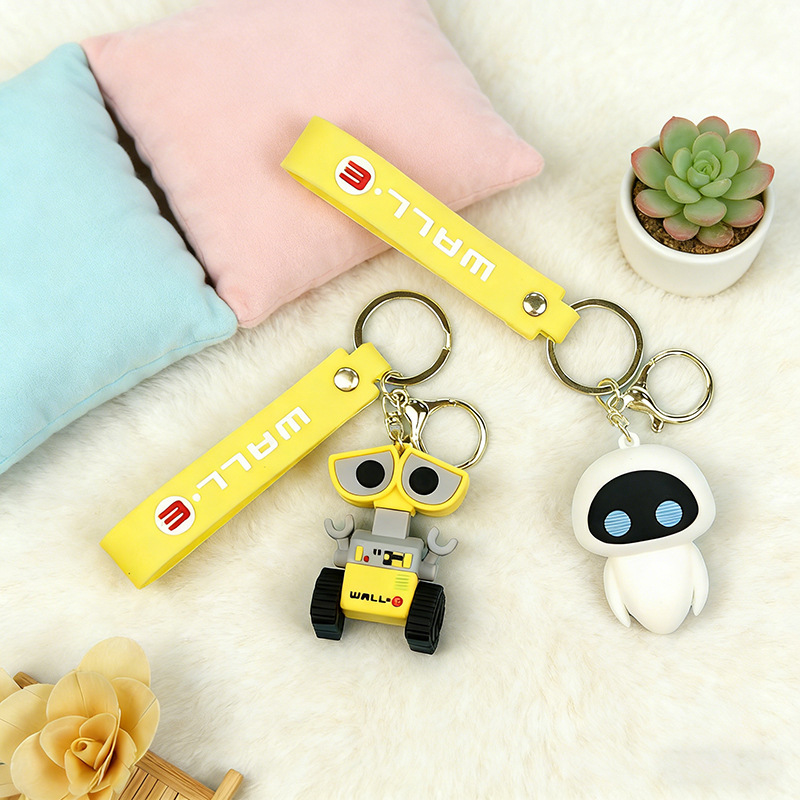 Anime WALL·E sleutelhanger fig - Eve Jewelry & Watches Distribuidor Oficial Rolex recensie en prijs