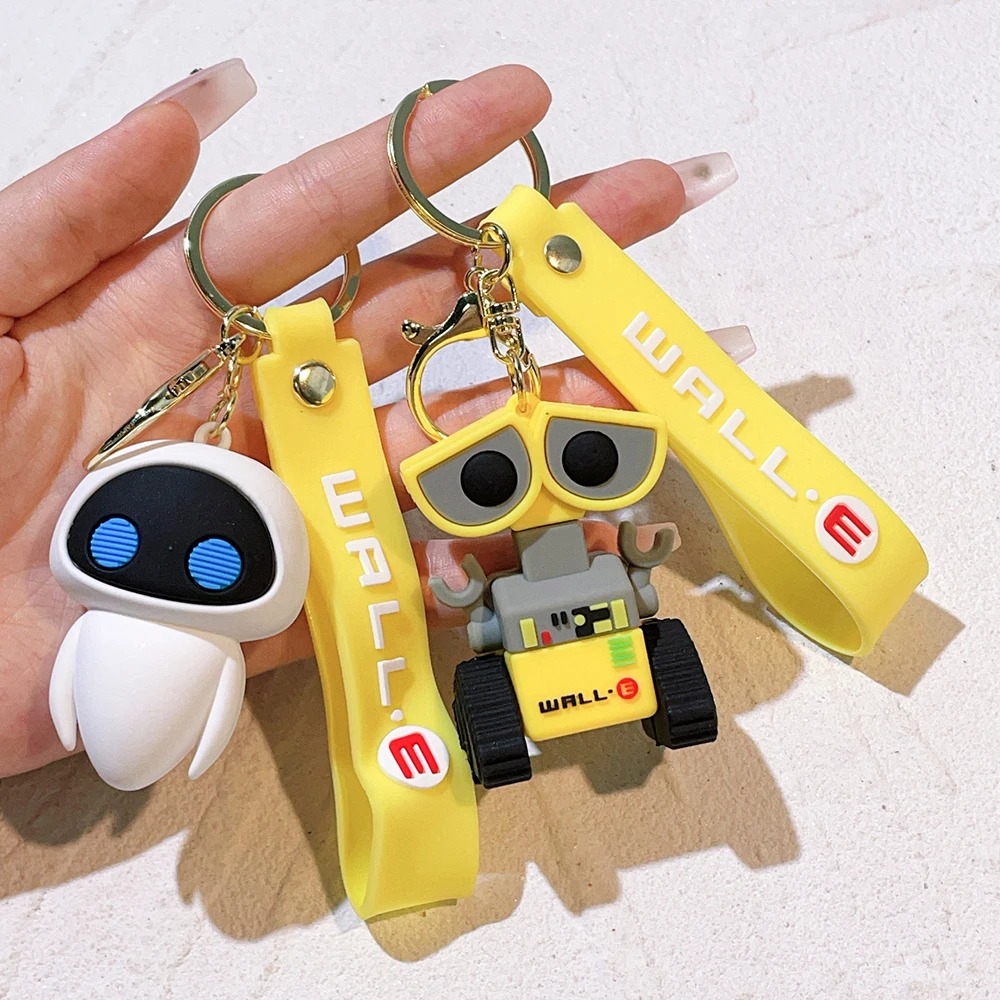 Anime WALL·E sleutelhanger fig - Eve Jewelry & Watches Distribuidor Oficial Rolex recensie en prijs