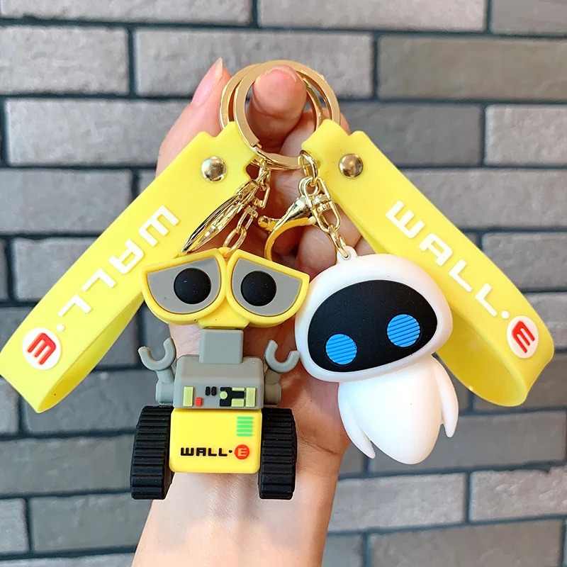 Anime WALL·E sleutelhanger fig - Eve Jewelry & Watches Distribuidor Oficial Rolex recensie en prijs