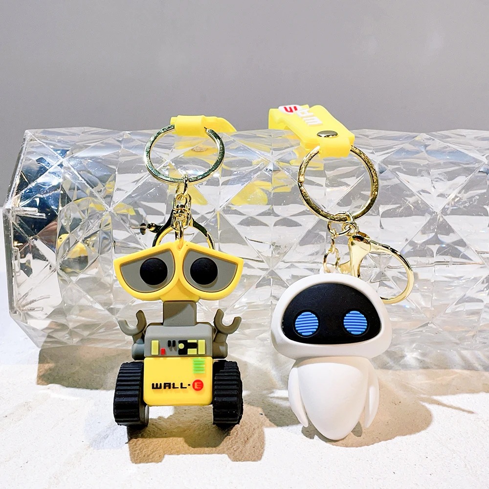 Anime WALL·E sleutelhanger fig - Eve Jewelry & Watches Distribuidor Oficial Rolex recensie en prijs