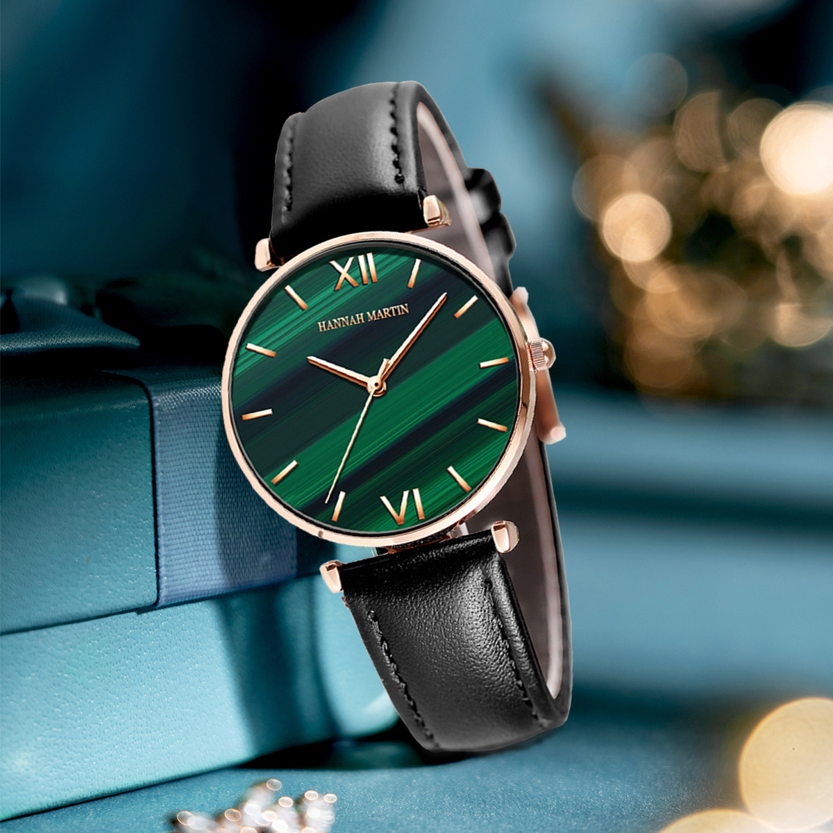 2024 nieuwe dameshorloge met q - Stones Watches & Jewelry In Sweden Ab recensie en prijs