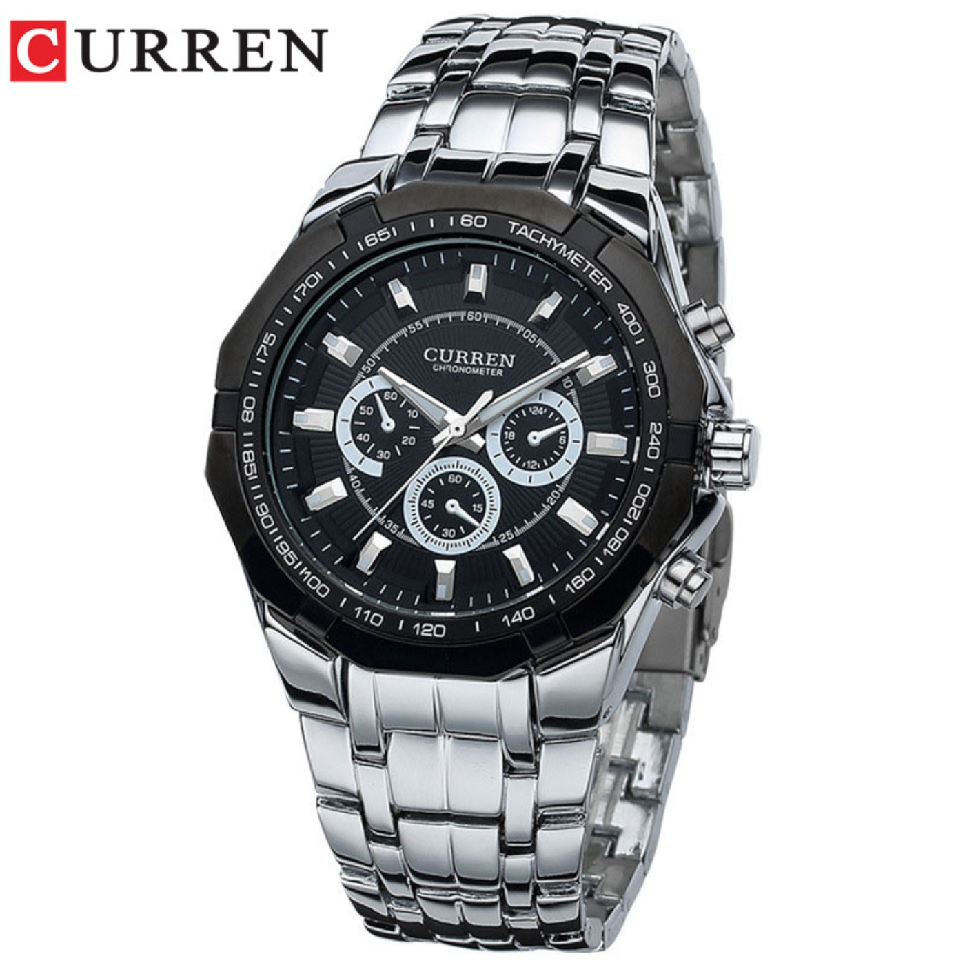 CURREN Mannen Luxe Merk Milita - Jewelry And Watches recensie en prijs
