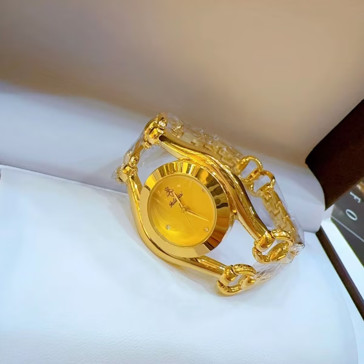 Nieuwe Franse Dubai 24K Vergul - Jewelry And Watches recensie en prijs