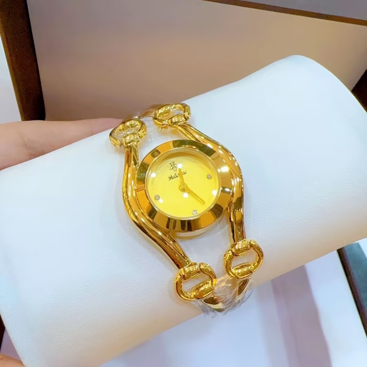 Nieuwe Franse Dubai 24K Vergul - Jewelry And Watches recensie en prijs