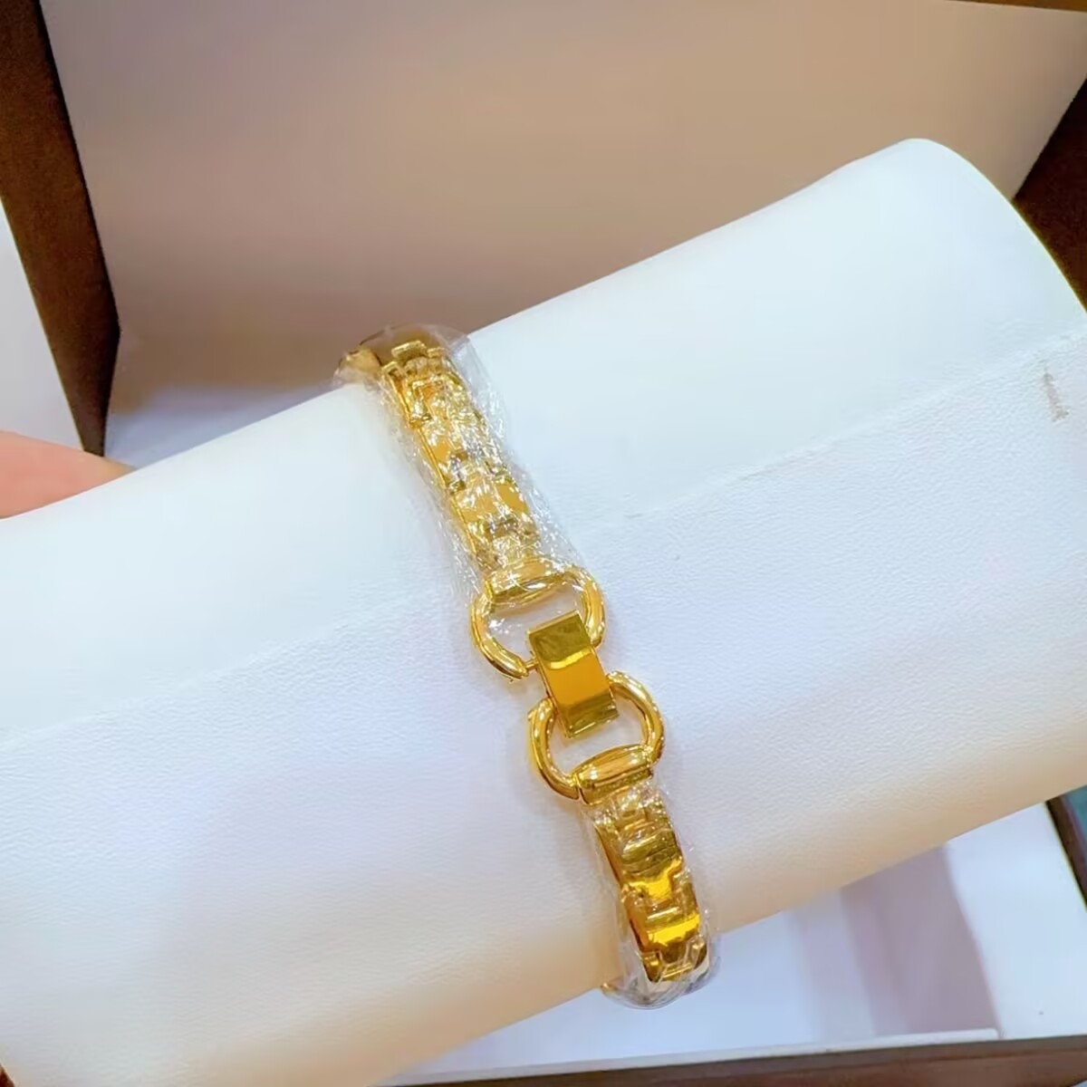 Nieuwe Franse Dubai 24K Vergul - Jewelry And Watches recensie en prijs