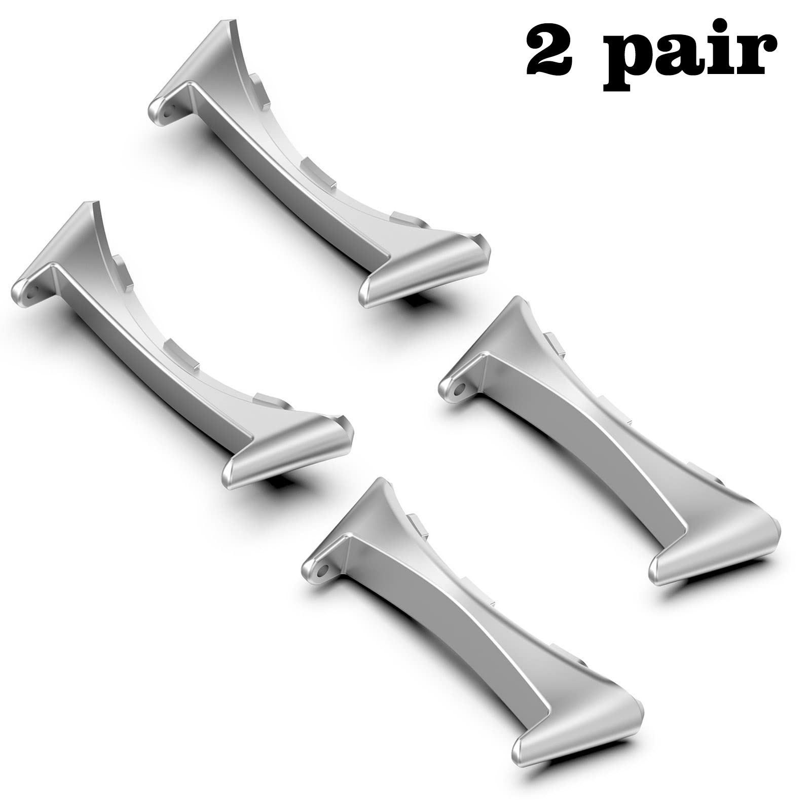 1/2 paar metalen connector voo - Jewelry Stores Watches recensie en prijs