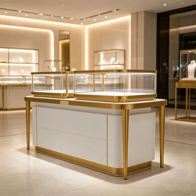 Op maat gemaakte luxe high-end - Jewelry Stores Watches recensie en prijs