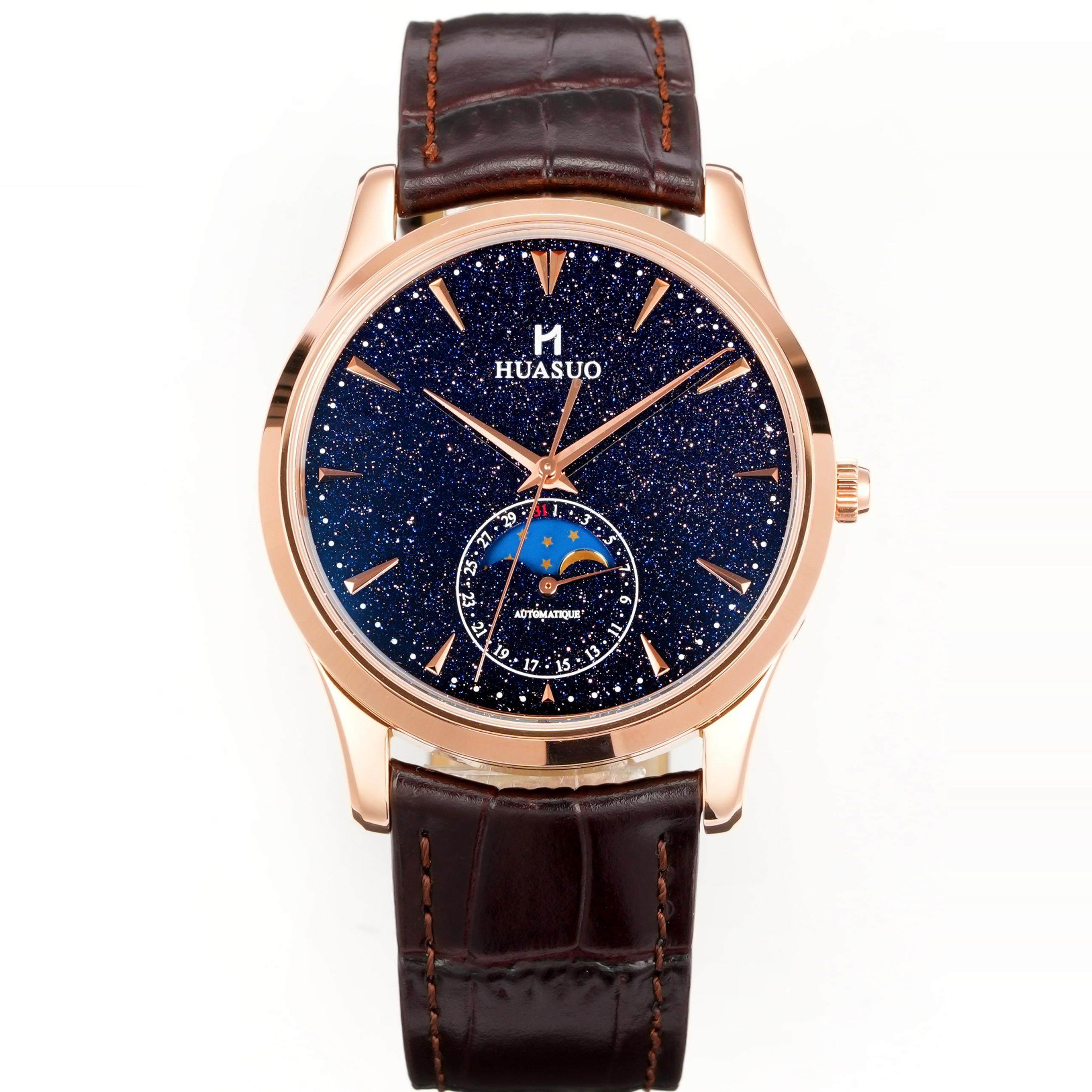 Perfect Time Watch Herenhorlog - Stones Watches & Jewelry In Sweden Ab recensie en prijs