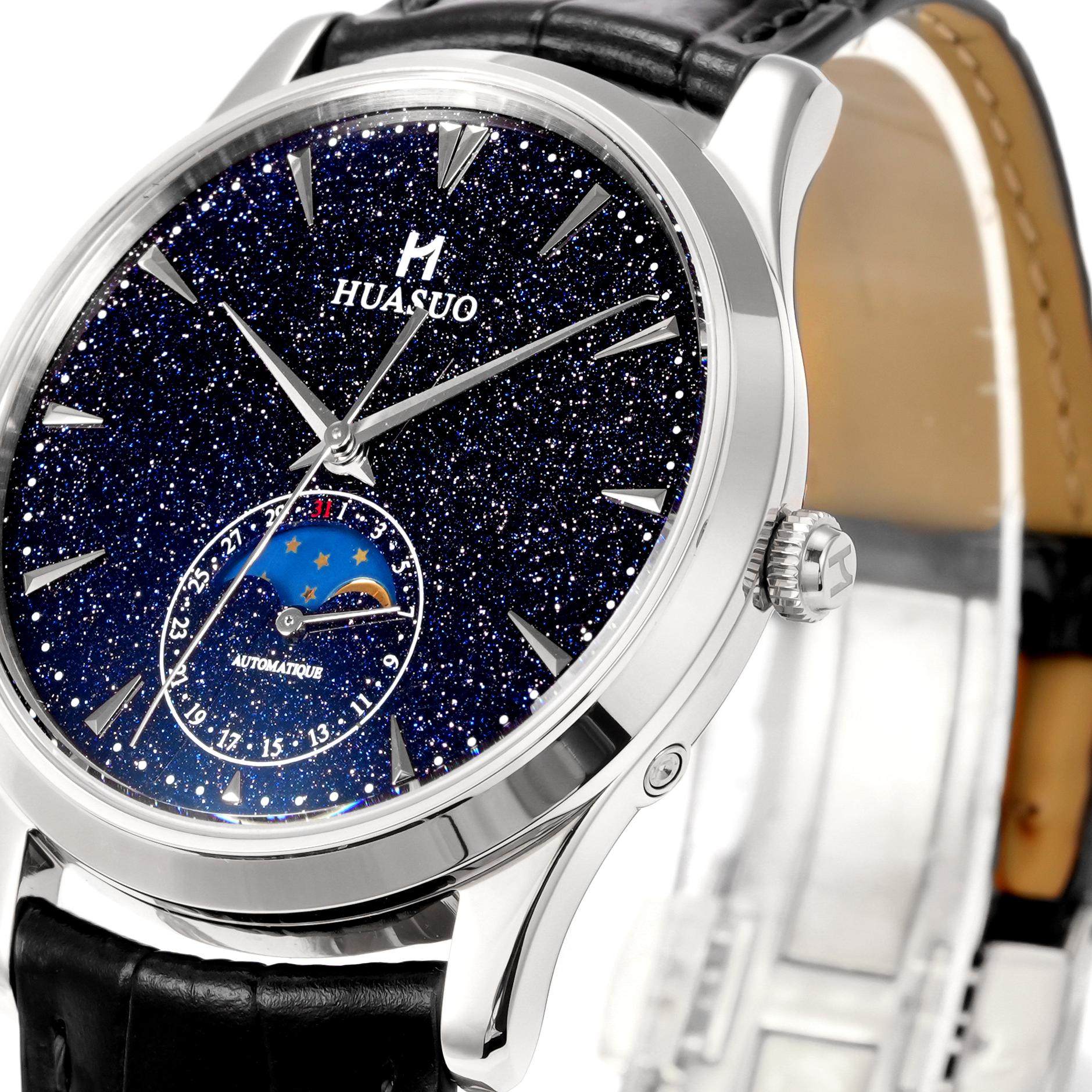 Perfect Time Watch Herenhorlog - Stones Watches & Jewelry In Sweden Ab recensie en prijs