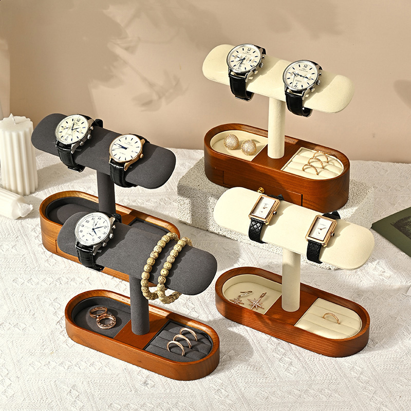 Oirlv Massief Houten Horloge O - Jewelry Stores Watches recensie en prijs