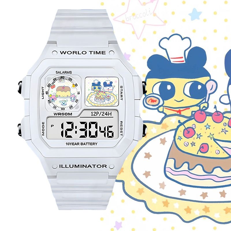 Tamagotchi Smart elektronisch  - Jewelry Stores Watches recensie en prijs
