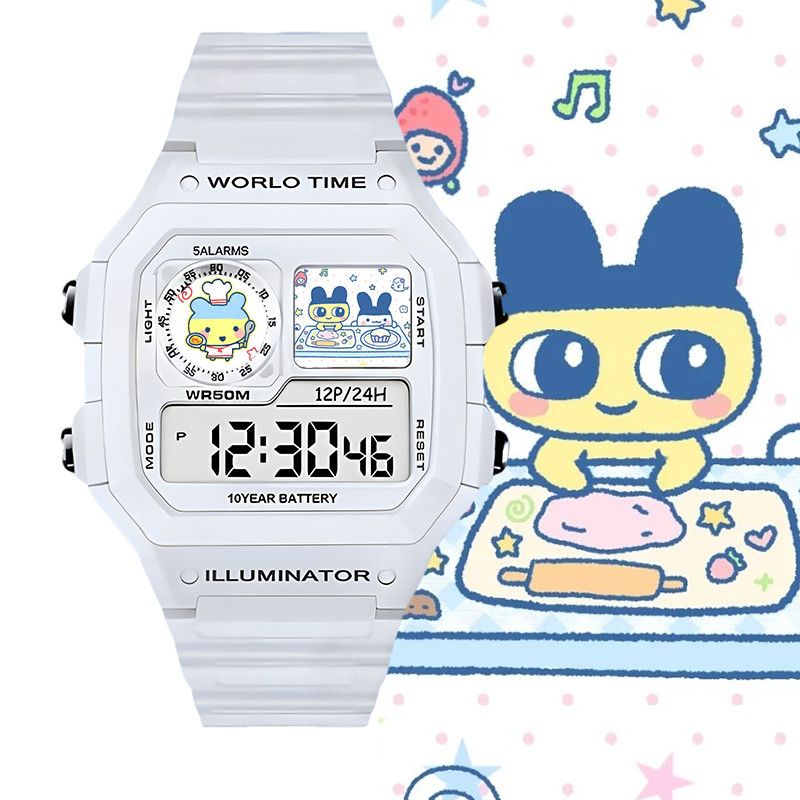 Tamagotchi Smart elektronisch  - Jewelry Stores Watches recensie en prijs