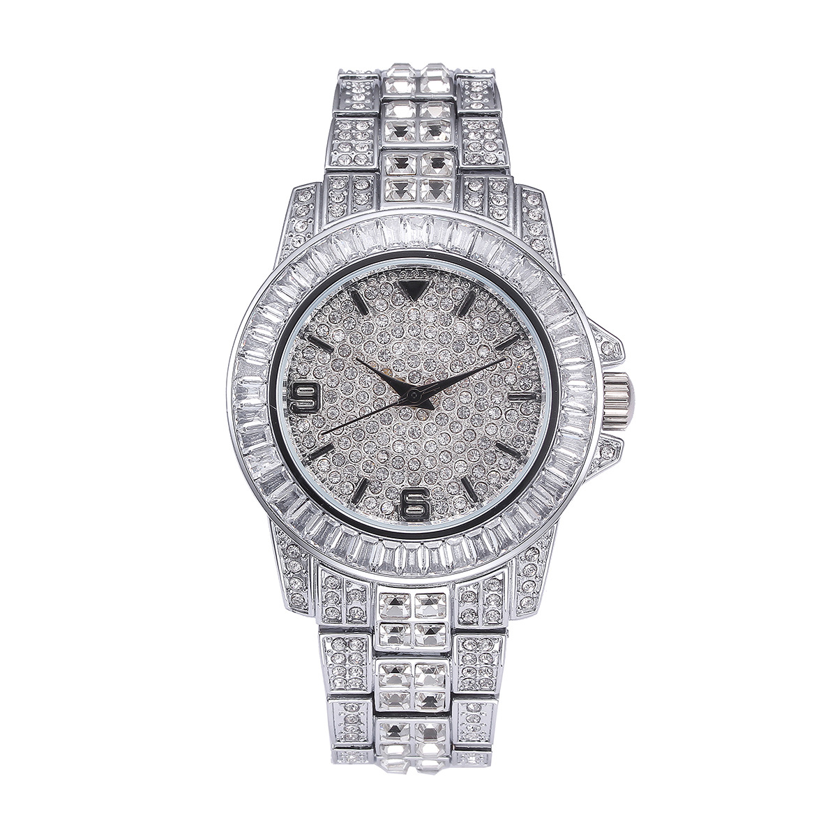 Luxe Volledig Stenen Kwarts Ho - Stones Watches & Jewelry In Sweden Ab recensie en prijs