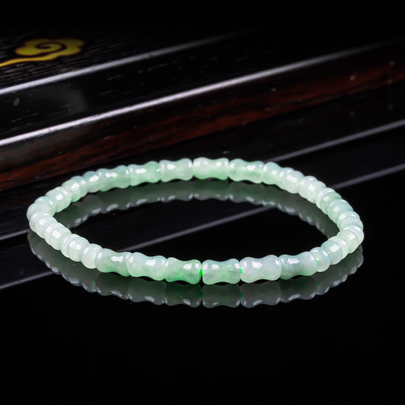 Nieuwe Echte Natuurlijke Jade  - Jewelry & Watches Spółka Z Ograniczoną Odpowiedzialnością Sp Z Oo recensie en prijs