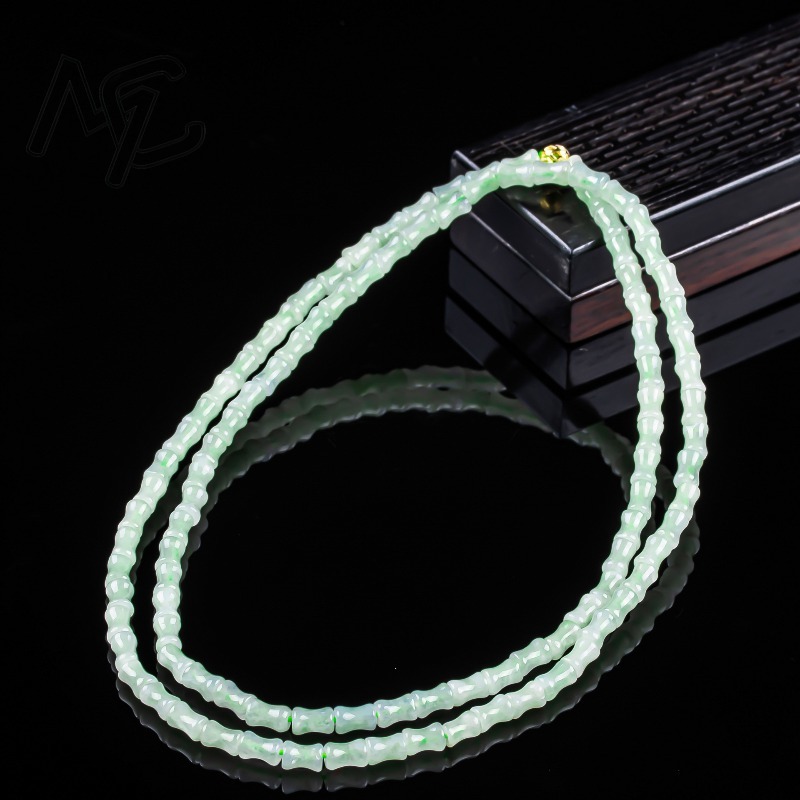 Nieuwe Echte Natuurlijke Jade  - Jewelry & Watches Spółka Z Ograniczoną Odpowiedzialnością Sp Z Oo recensie en prijs