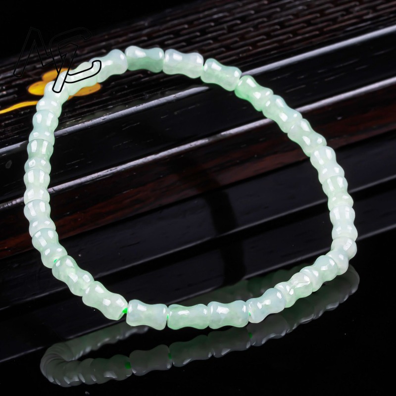 Nieuwe Echte Natuurlijke Jade  - Jewelry & Watches Spółka Z Ograniczoną Odpowiedzialnością Sp Z Oo recensie en prijs