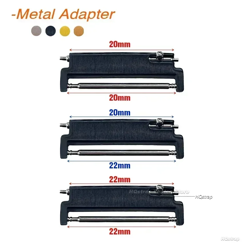 2 stuks Horlogeband Adapters 2 - Jewelry Stores Watches recensie en prijs