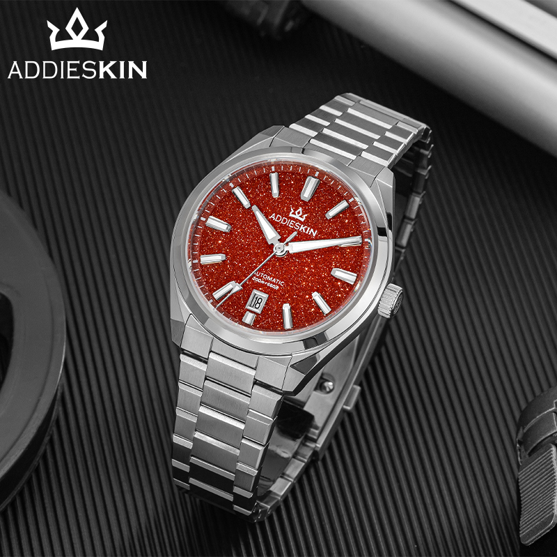 AddiesKin K010 Luxe Herenhorlo - Stones Watches & Jewelry In Sweden Ab recensie en prijs