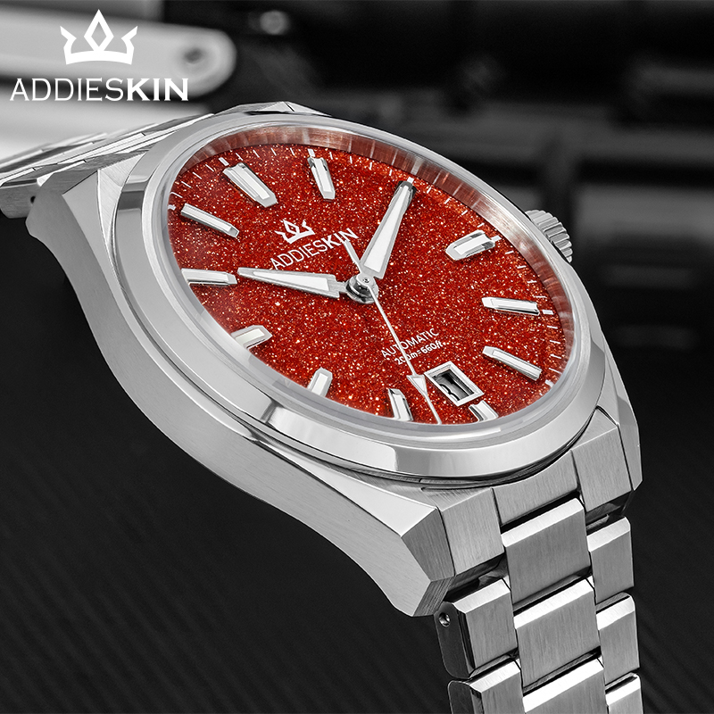 AddiesKin K010 Luxe Herenhorlo - Stones Watches & Jewelry In Sweden Ab recensie en prijs