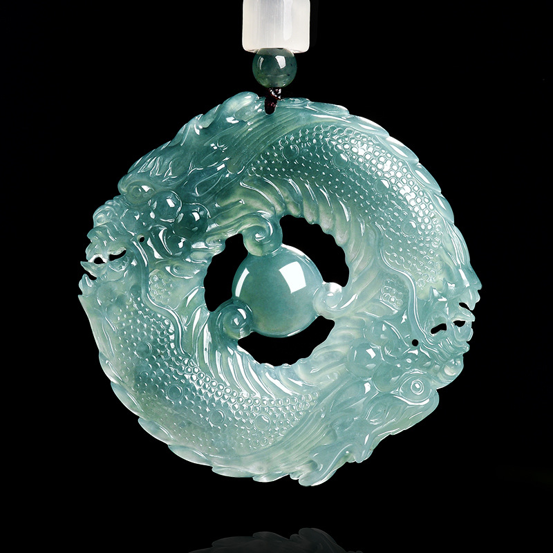 Natuurlijke echte smaragd blau - Jewelry & Watches Spółka Z Ograniczoną Odpowiedzialnością Sp Z Oo recensie en prijs