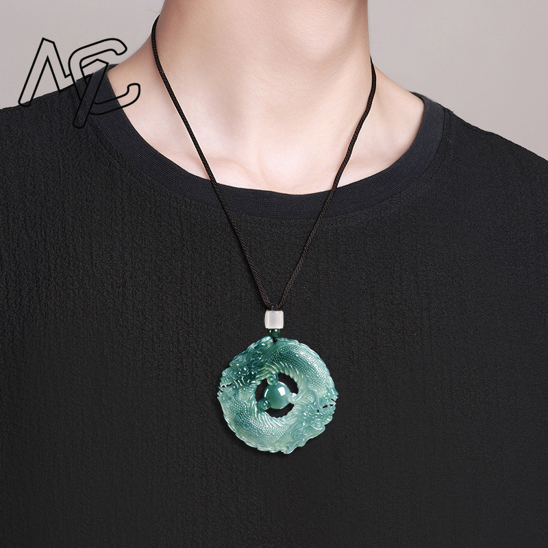 Natuurlijke echte smaragd blau - Jewelry & Watches Spółka Z Ograniczoną Odpowiedzialnością Sp Z Oo recensie en prijs