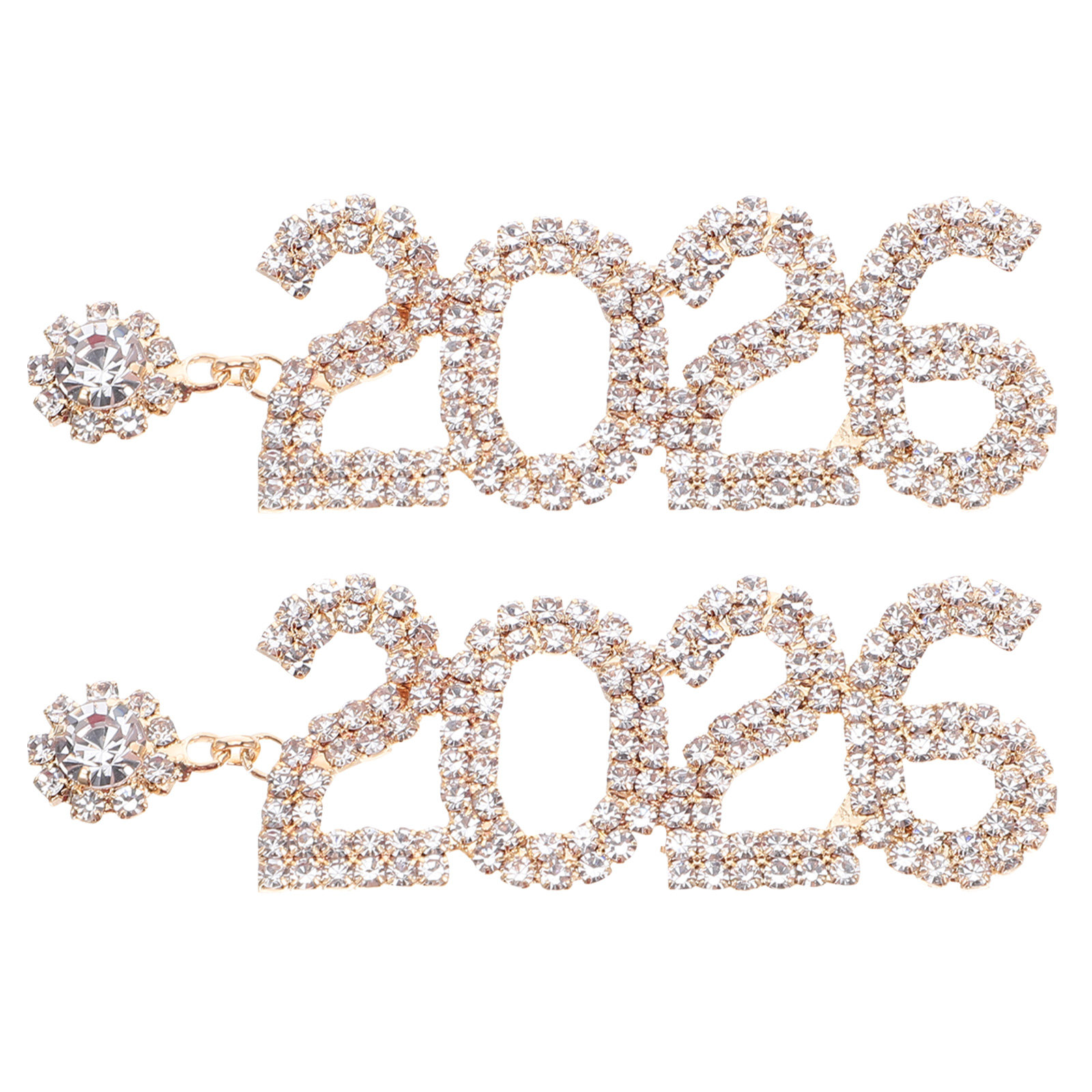 2026 Nummer Strass Oorbellen v - Eve Jewelry & Watches Distribuidor Oficial Rolex recensie en prijs