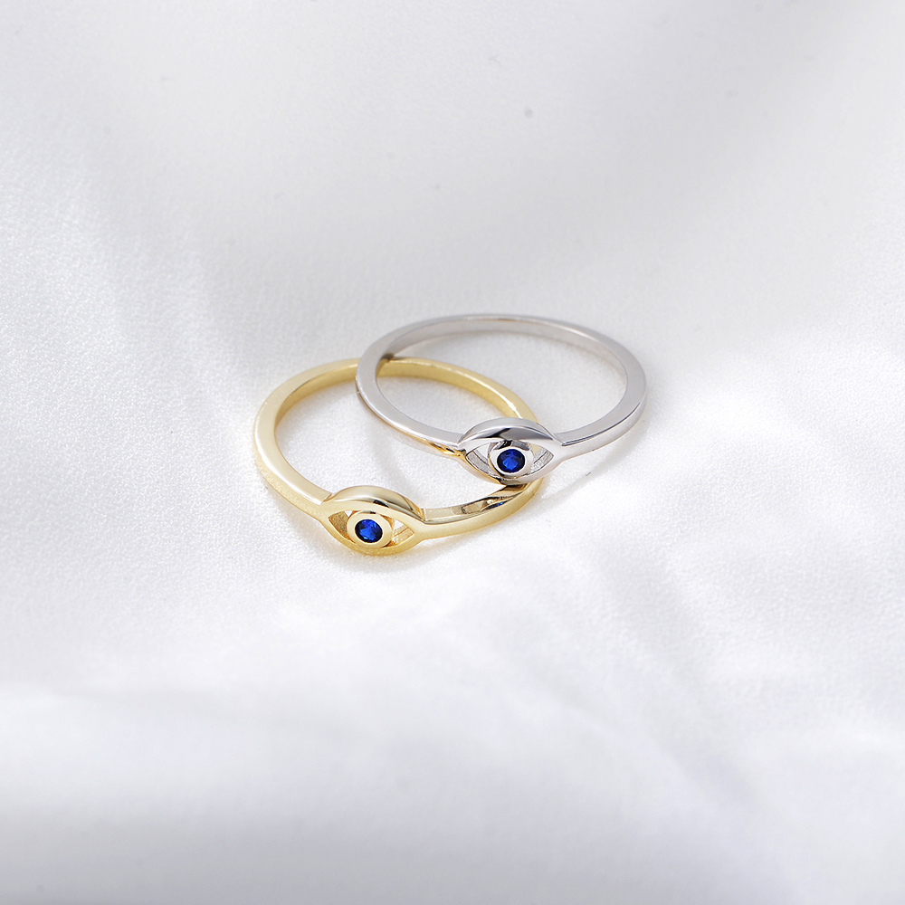 Damesring van 925 sterling zil - Eve Jewelry & Watches Distribuidor Oficial Rolex recensie en prijs