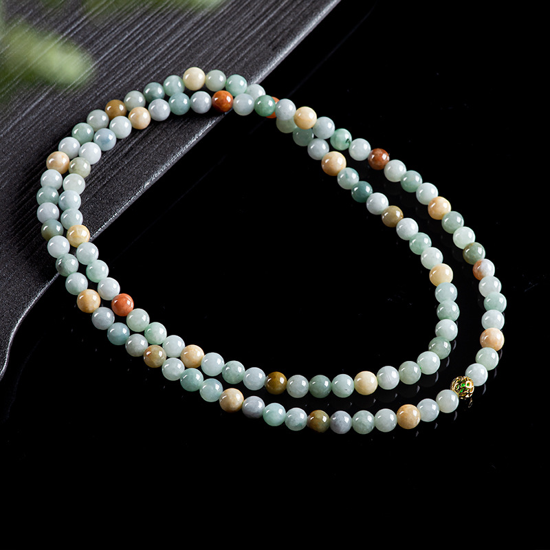 Birmese Jadeiet kralen armband - Jewelry & Watches Spółka Z Ograniczoną Odpowiedzialnością Sp Z Oo recensie en prijs