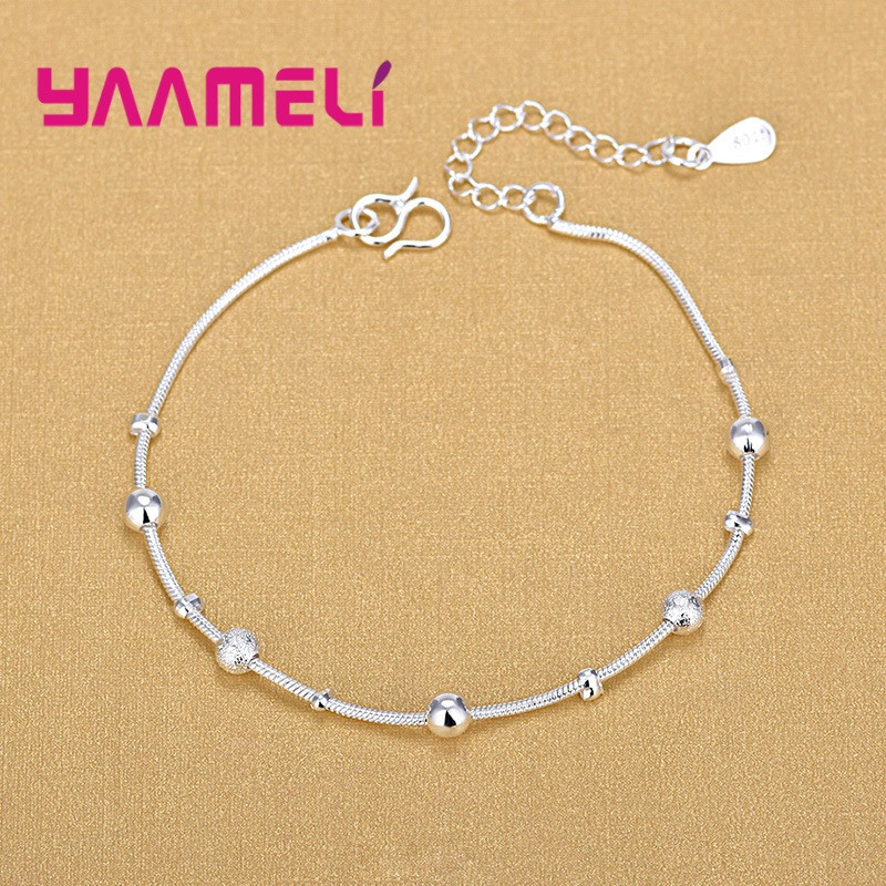 Trendy dames voetkettingen ver - Anklet Foot Chain recensie en prijs